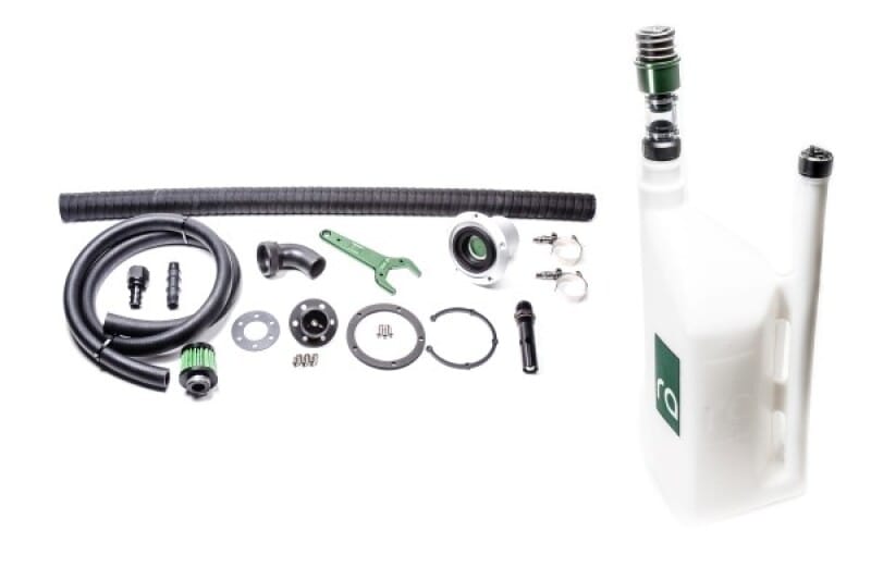 Radium Engineering — Radium Remote Mount 1.5in Dry Break Complete Refueling Kit
REFUEL KIT RM DB