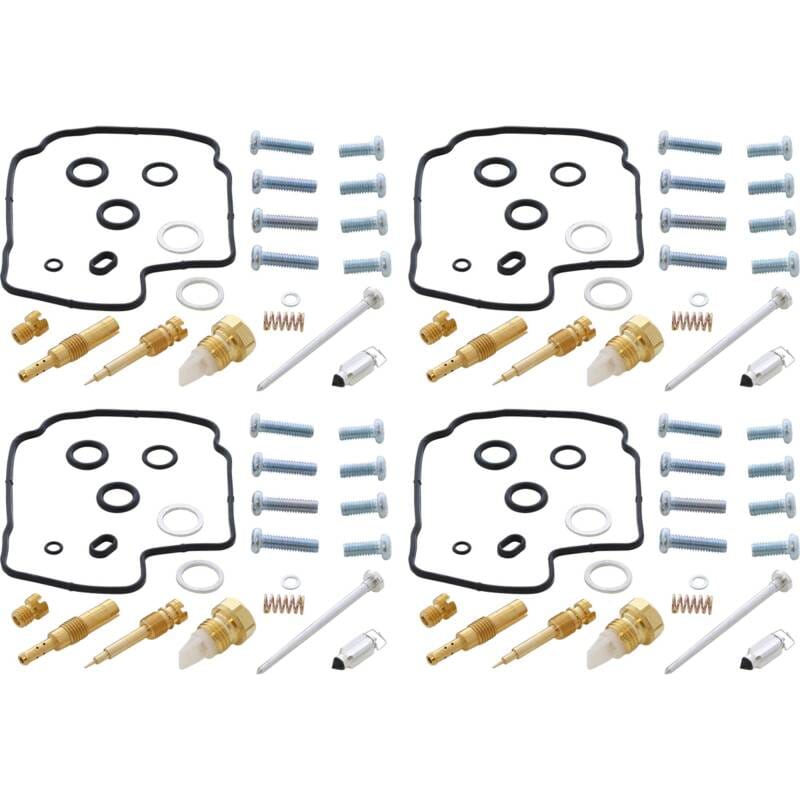 All Balls Racing — All Balls Racing 87-89 Honda CBR600F Carburetor Rebuild Kit