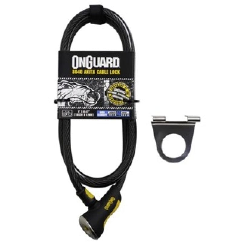 SeaSucker — SeaSucker Cable Anchor & Lock Combo (Window) - 6ft.