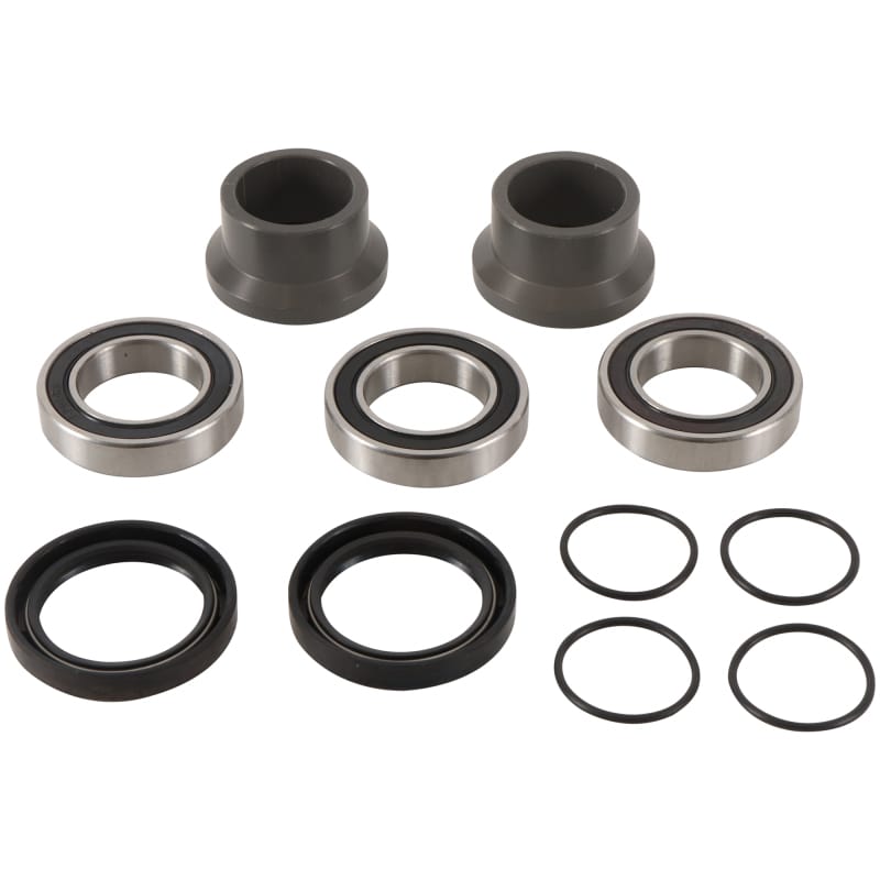 Pivot Works — Pivot Works 07-12 Suzuki RMZ250 Rear Waterproof Wheel Spacer Kit