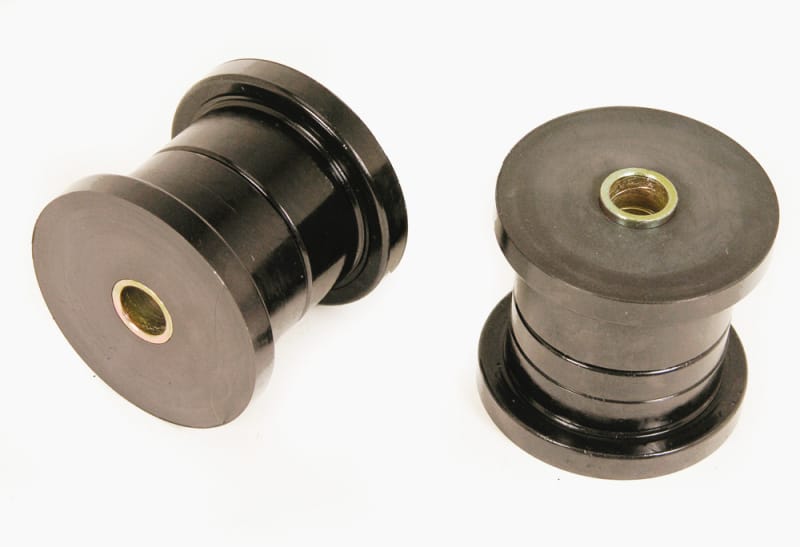Prothane — Prothane 80-82 Chevy Corvette Diff Carrier Bushings - Black
TRANSMISSION MOUNTS
