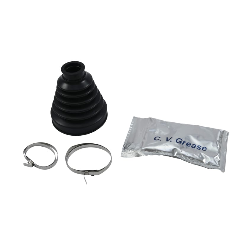 All Balls Racing — All Balls Racing 20-22 Arctic Cat Wildcat XX EPS CV Boot Repair Kit - Front - Outer