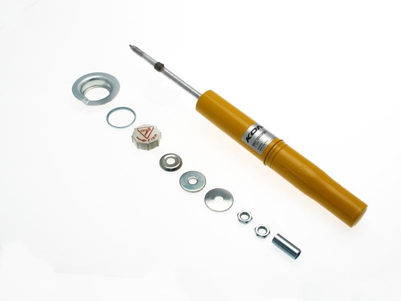 KONI — KONI Sport (yellow) 8041- externally adjustable, twin-tube low pressure gas