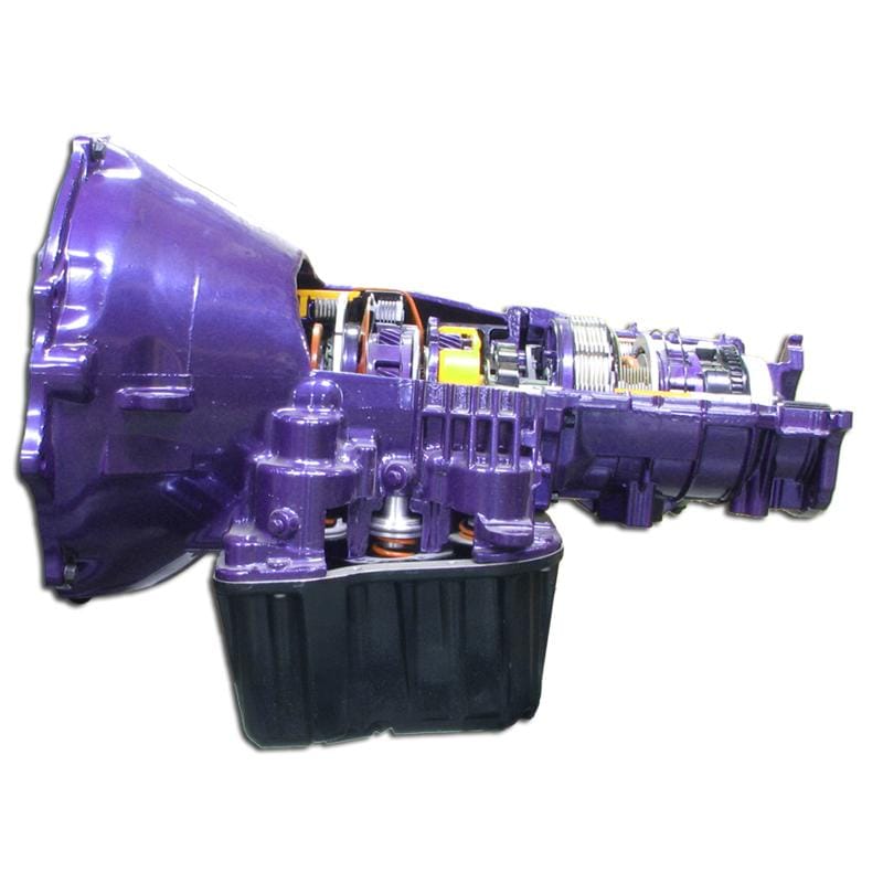 ATS Diesel — ATS Diesel 2006 Dodge 4wd 48RE Stage 6 Transmission Package