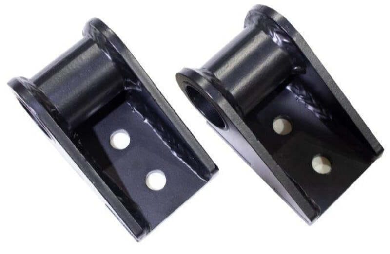 RustBuster — Rust Buster 1976-1986 Jeep CJ 5, CJ7 Upgraded Rear Shackle Hanger YJ Bushings
