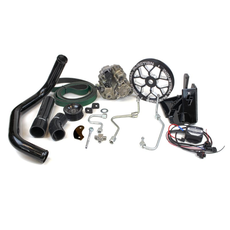 Industrial Injection — Industrial Injection 07.5-18 Dodge 6.7L Cummins Dual CP3 Kit w/Pump