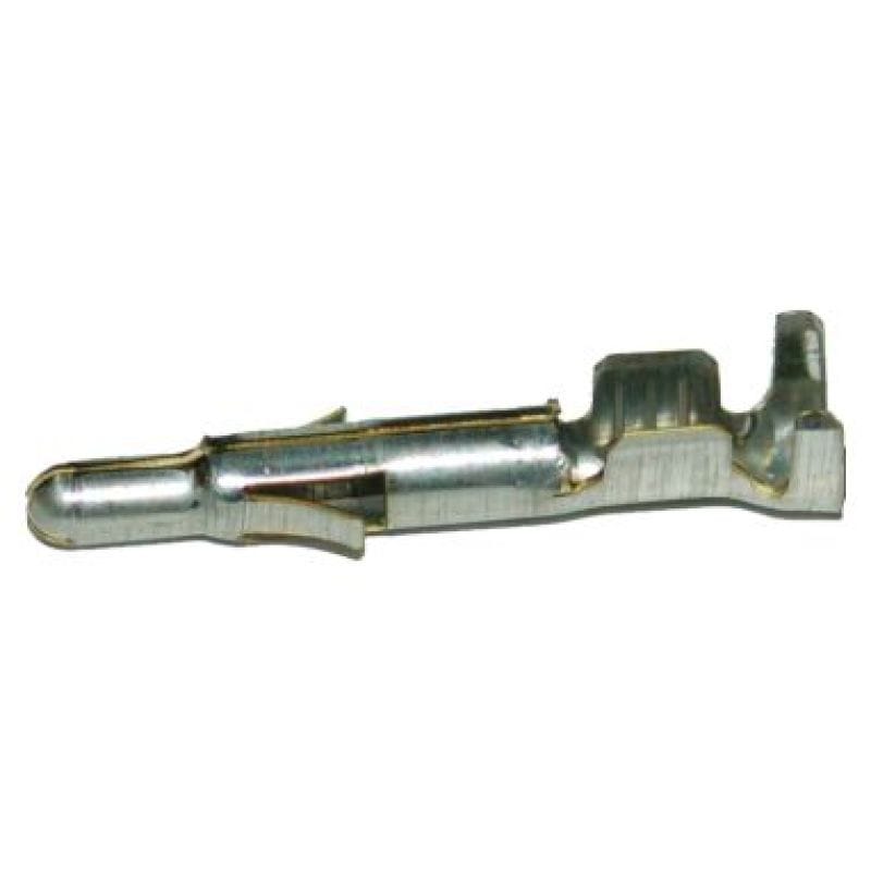 NAMZ — NAMZ AMP Mate-N-Lock Male Terminals Stamped Pins (Used w/Caps) - 100 Pack