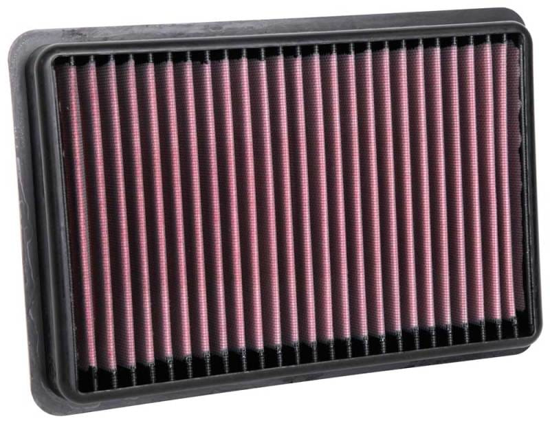 K&N Engineering — K&N 2012 Hyundai Santa Fe III 2.0L F/I Replacement Drop In Air Filter
Replacement Air Filt
Air Filter
