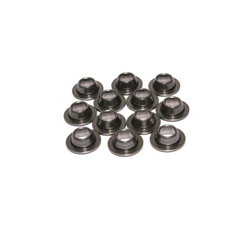 COMP Cams — COMP Cams Retainers Tool Steel 10Deg Fo
Valve SpringRetainer