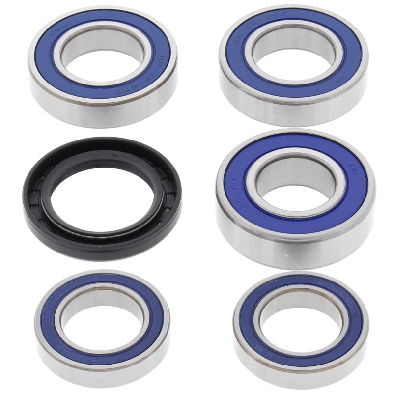 All Balls Racing — All Balls Racing 10-16 Honda VT1300CR Wheel Bearing Kit Rear