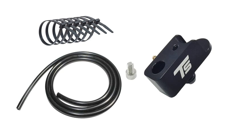 Torque Solution — Torque Solution Billet Boost Tap Kit - Mini Cooper (R55/R56/R57/R58/R59)