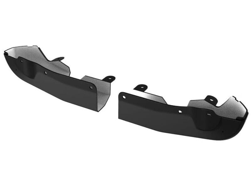 Cognito — Cognito 20-25 Chevy Silverado 2500/3500 HD Fender Trim Finishing Caps
Fender Trim