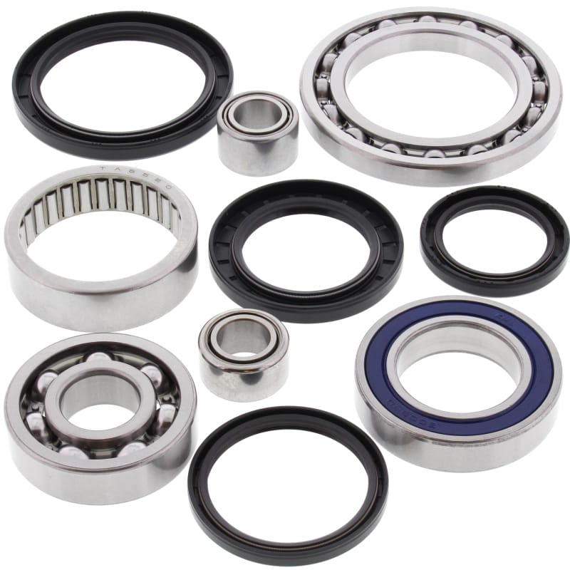 All Balls Racing — All Balls Racing 85-89 Yamaha YFM200 Moto-4 Differential Bearing & Seal Kit Rear