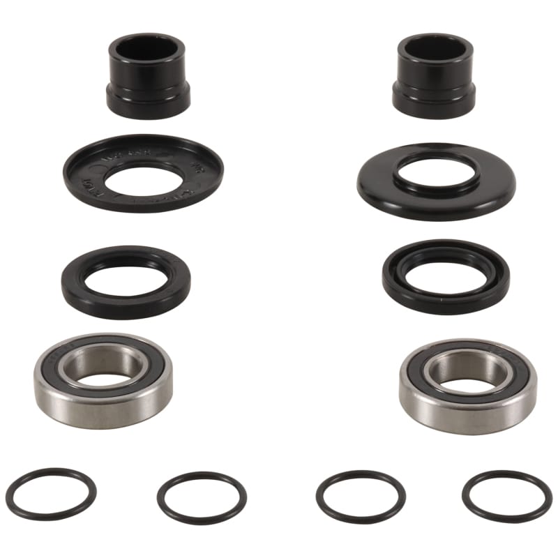 Pivot Works — Pivot Works 93-98 Kawasaki KX125 Front Waterproof Wheel Spacer Kit