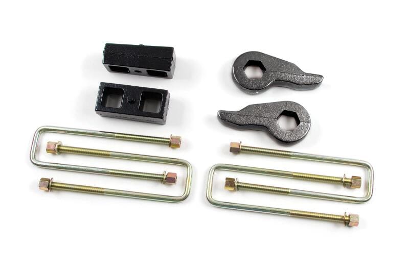 Zone Offroad — Zone Offroad 99-06 Chevy/GMC 1500 2in Lift Kit - Nitro Shocks