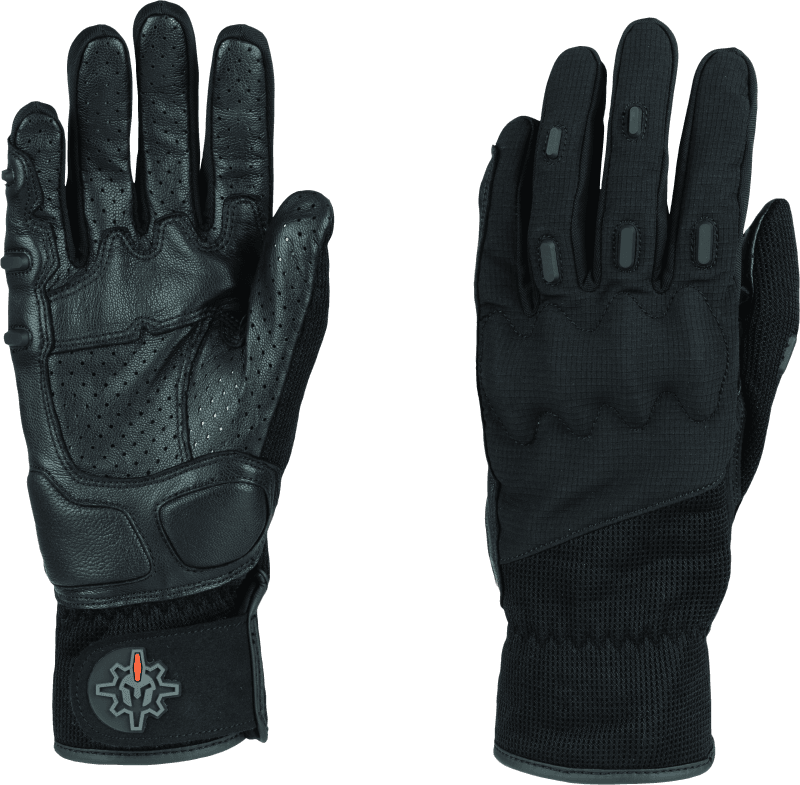FIRSTGEAR — Reflex Mesh Gloves, Womens, 2XL, Black
