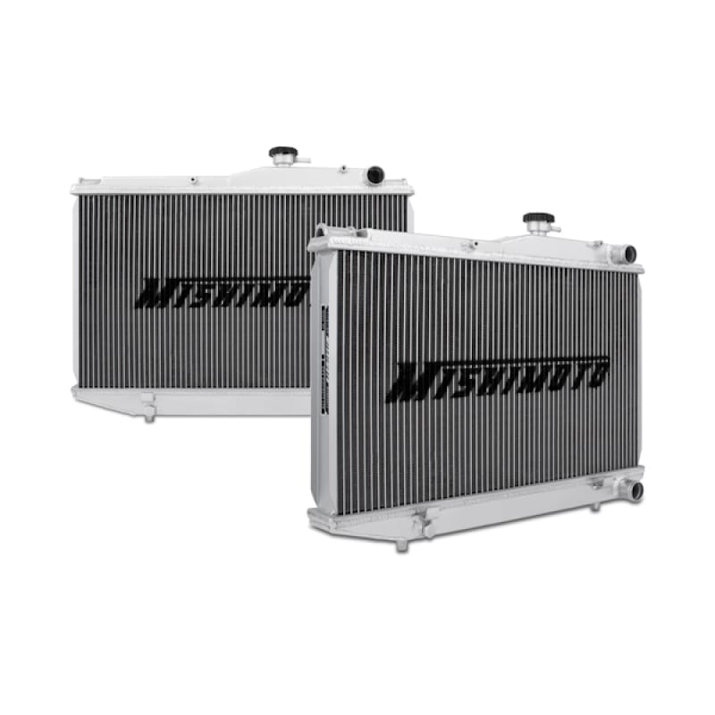 Mishimoto — Mishimoto 83-87 Toyota Corolla Manual Aluminum Radiator