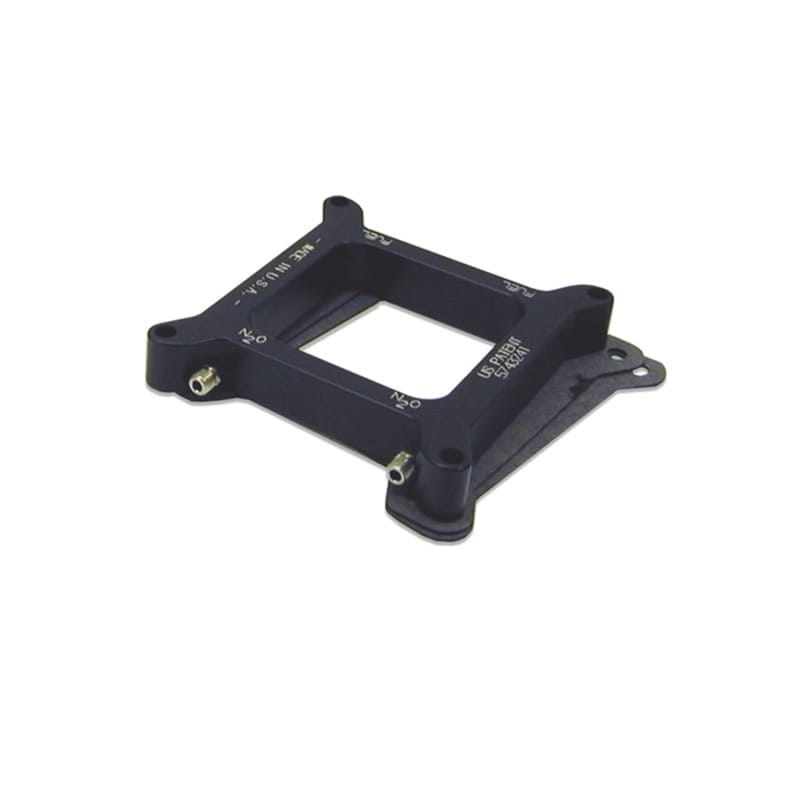 Nitrous Express — Nitrous Express 4150 Gemini Pro-Power Nitrous Plate Only (100-500HP)
Injector Plate
N2OPlate
