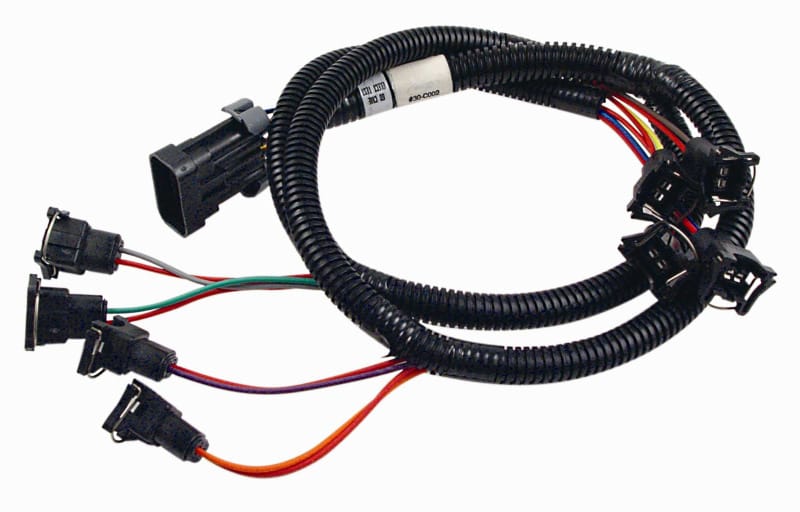 FAST — FAST Wiring Harness FAST Fuel Inje
Fuel Inj. Harness
