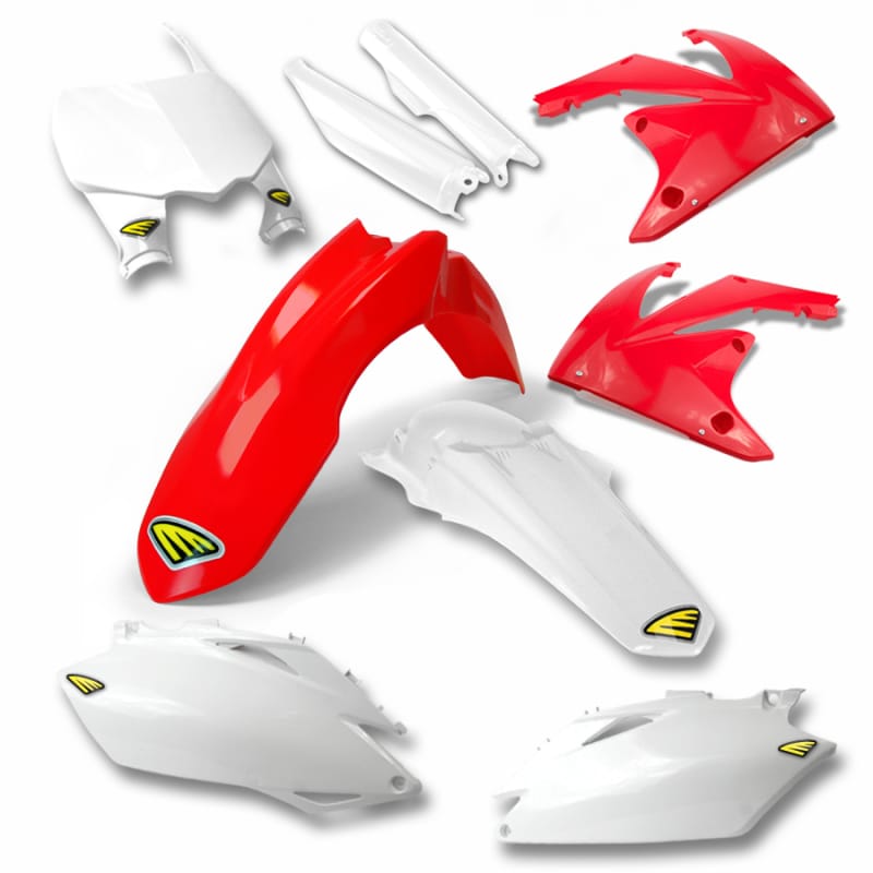 Cycra — Cycra 09-13 Honda CRF250R-450R Powerflow Full Body Kit - OEM