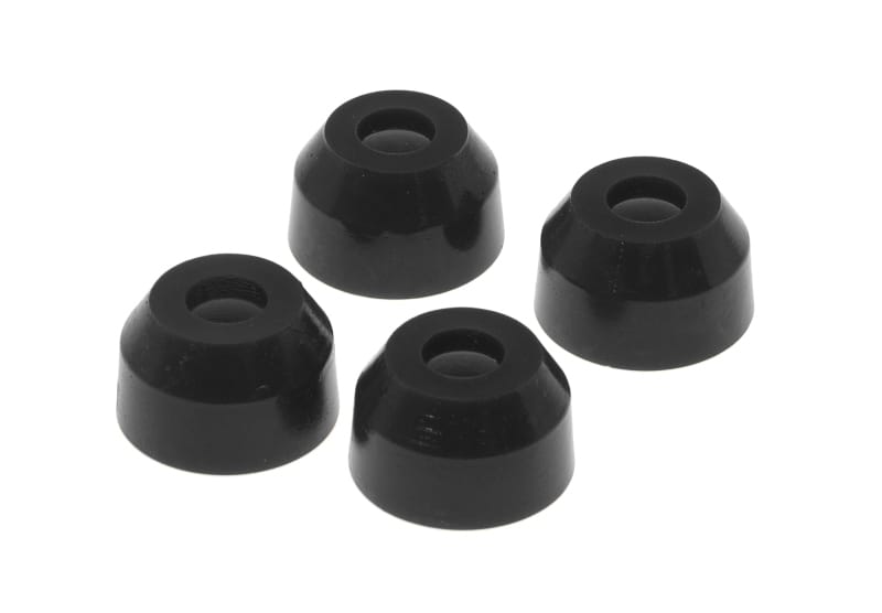 Prothane — Prothane Universal Tie Rod End Boots .590X1.375in - Black (2 pcs)
BALL JT/TIE RD BOOTS