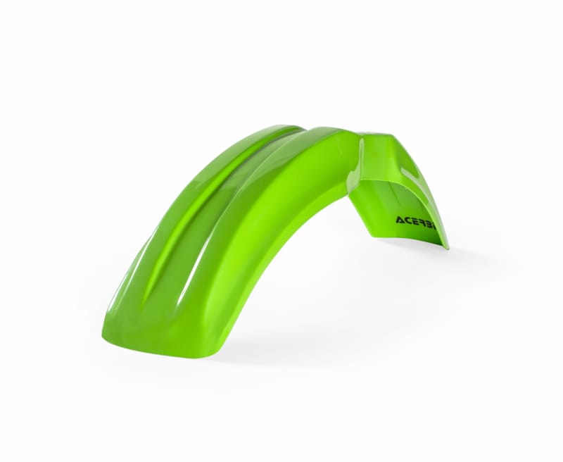 Acerbis — Acerbis 90-13 Kawasaki KX80/85/100/ 03-06 Suzuki RM100 Front Fender - Green
