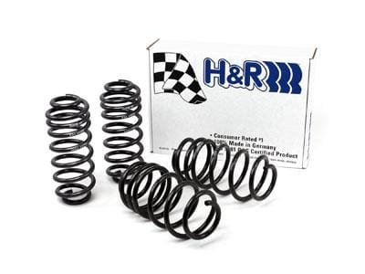 H&R — Sport Spring Kit