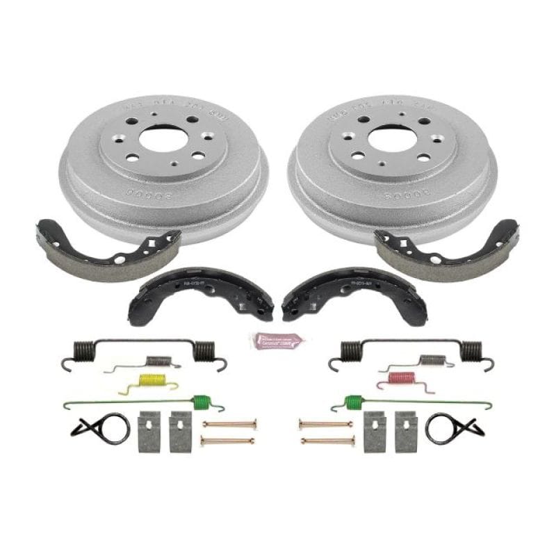 PowerStop — Power Stop 99-03 Mazda Protege Rear Autospecialty Drum Kit
Drum Brake Kit