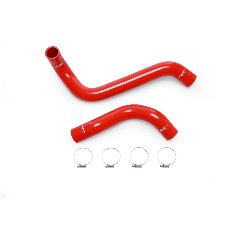 Mishimoto — Mishimoto 07-16 Toyota Tundra V8 Red Silicone Hose Kit
Coolant Hose Kit