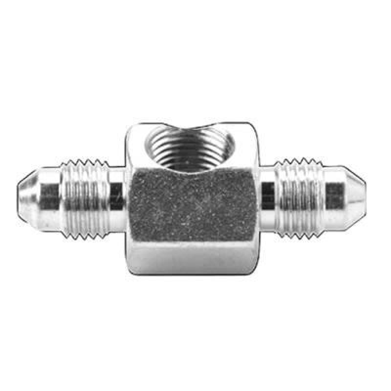Fragola — Fragola -3AN Tee w/ 1/8 FPT On Side