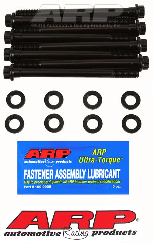 ARP — ARP BB Chevy Late Bowtie/Dart Merlin 12pt Exhaust BOLTS ONLY