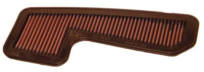 K&N Engineering — K&N Replacement Air Filter LEXUS IS200, 2.0L-I6; 1999
Air Filter