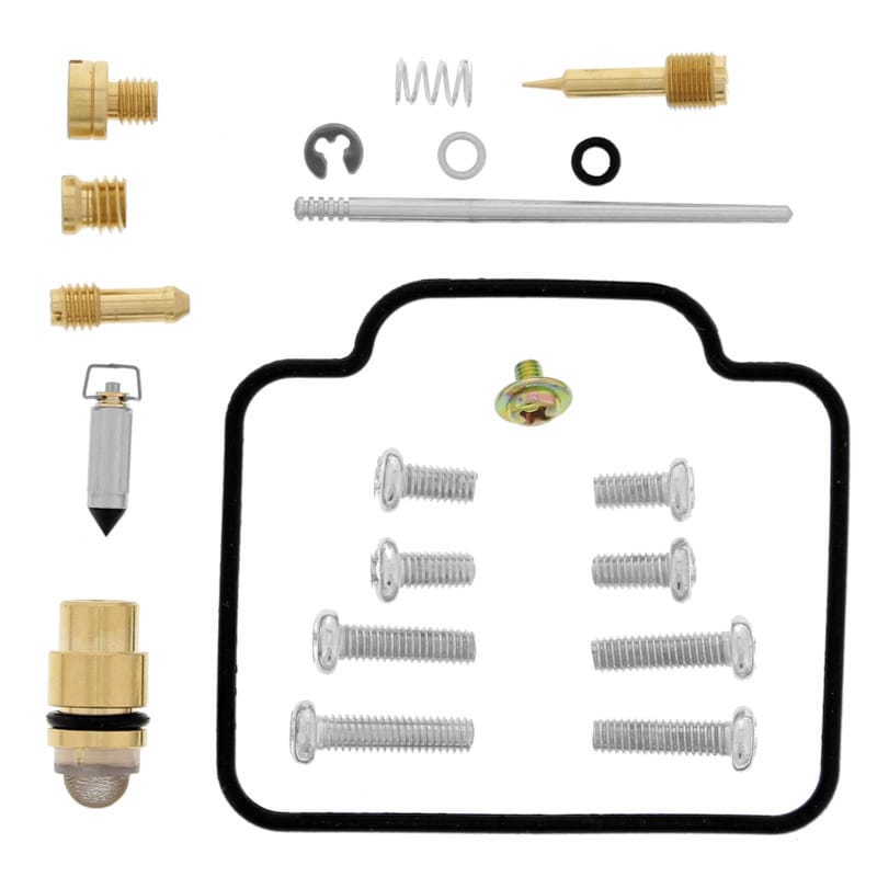 QuadBoss — QuadBoss 99-01 Arctic Cat 400 2x4 Carburetor Kit