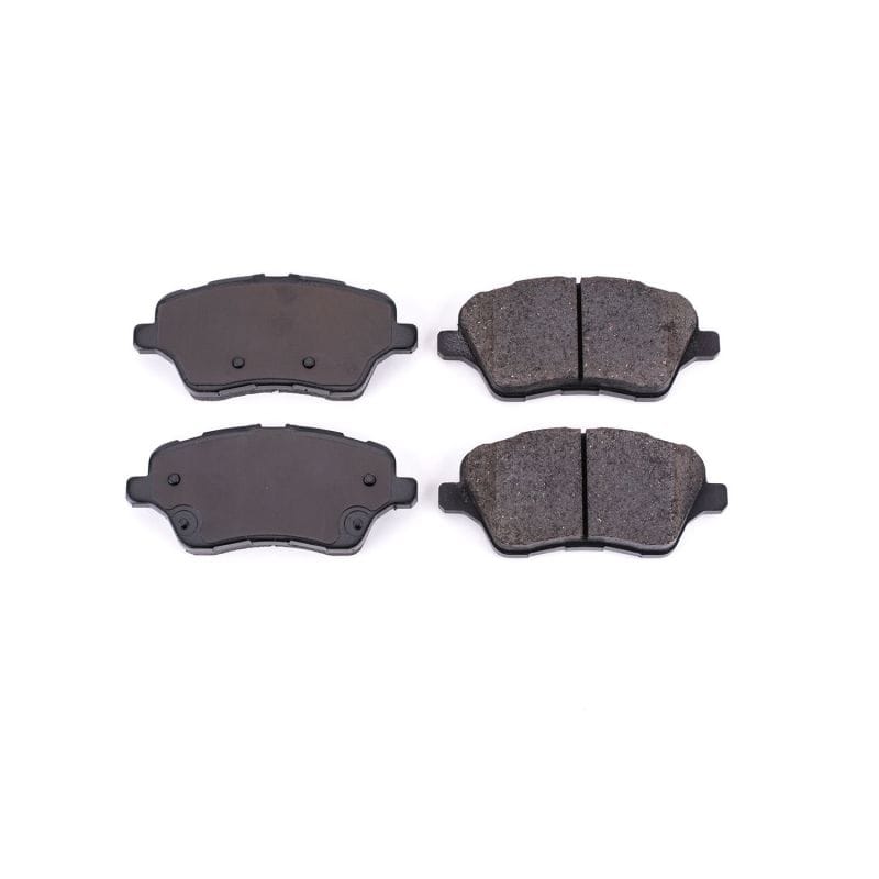PowerStop — Power Stop 14-19 Ford Fiesta Front Z16 Evolution Ceramic Brake Pads
Z16 Brake Pads