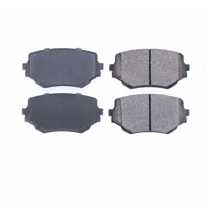 PowerStop — Power Stop 99-05 Suzuki Grand Vitara Front Z16 Evolution Ceramic Brake Pads
Z16 Brake Pads