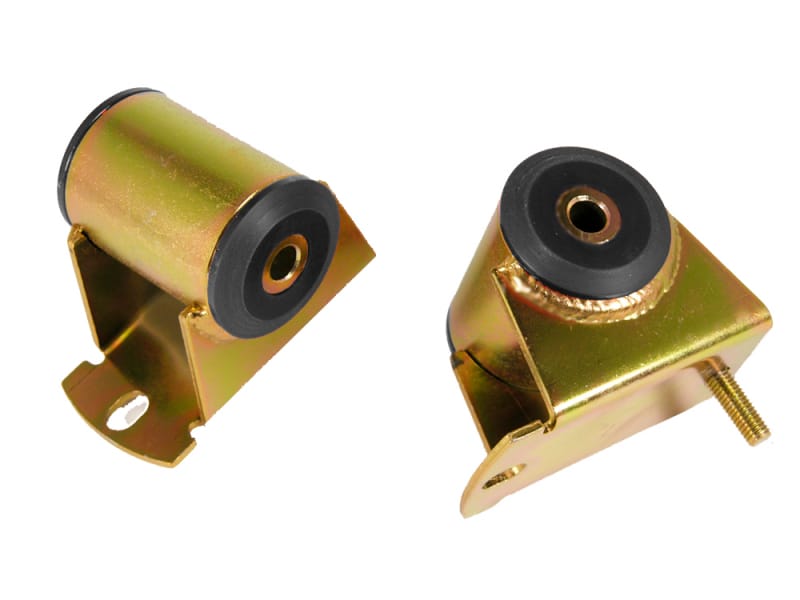 Prothane — Prothane 87-00 Jeep YJ/TJ L6 Motor Mounts - Black
ENGINE MOUNTS