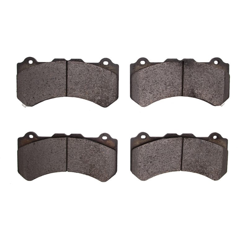 DFC — DFC 09-24 Nissan GT-R Front 5000 Advanced Low Metallic Brake Pads
DFC Brake Pad Set