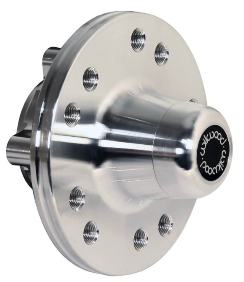 Wilwood — Wilwood Hub-Solid Rotor Mopar 5x4.00/4.50
HUB ASSEMBLY
