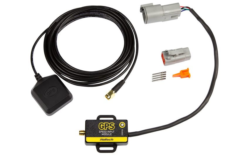 Haltech — Haltech GPS Speed Input Module
Sensors