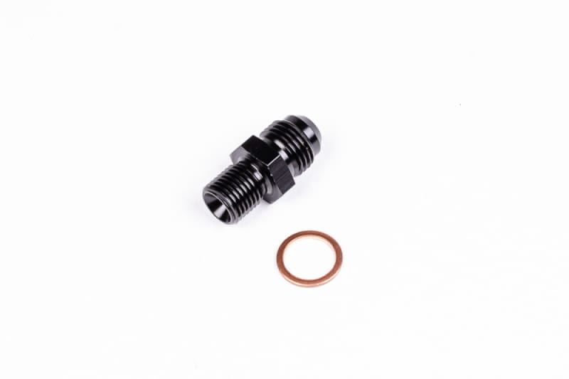 Radium Engineering — Radium Engineering 6AN Male to M12x1.25 Male Fitting