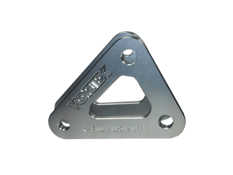 Vortex Racing — Vortex Racing 11-23 Suzuki GSX-R600,GSX-R750 Lowering Link Kit- Silver