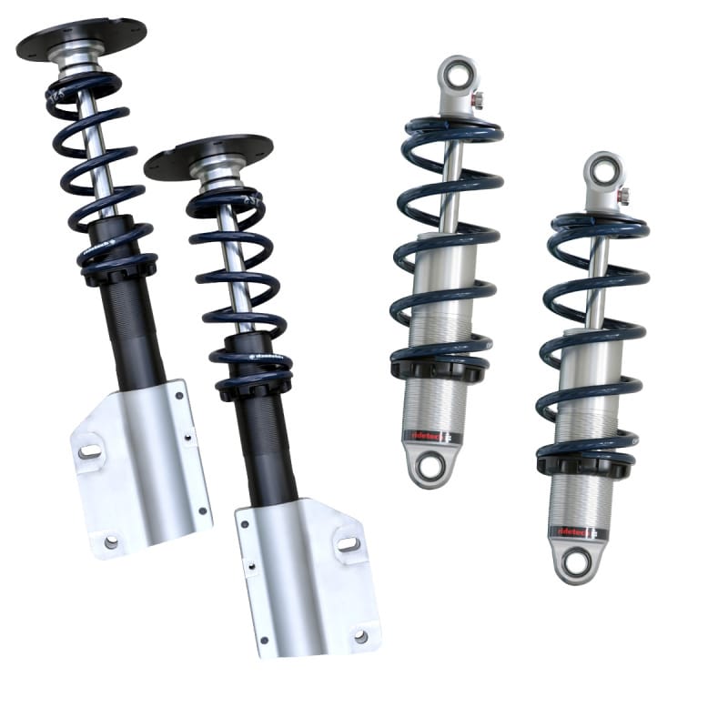 Ridetech — Ridetech 05-14 Ford Mustang HQ Series CoilOver System
HQ CO Kit 05-14 Must