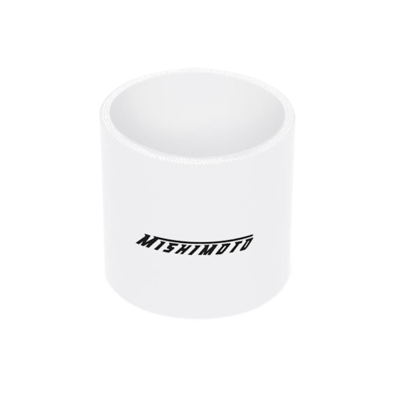 Mishimoto — Mishimoto 3.0in. Straight Coupler White
Silicone Couplers