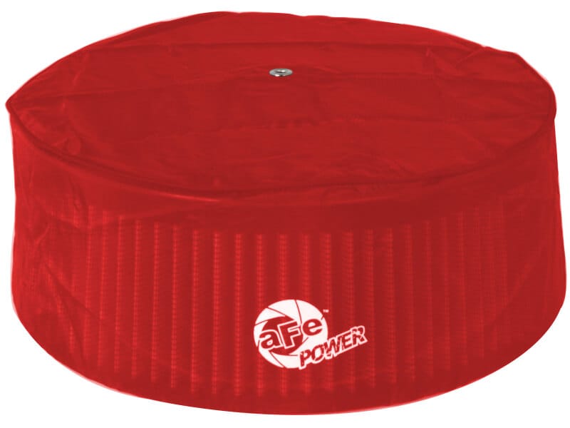aFe — aFe MagnumSHIELD Pre-Filters P/F 18-31405/25 (Red)
Nylon Pre-Filter
AirFilterWrap