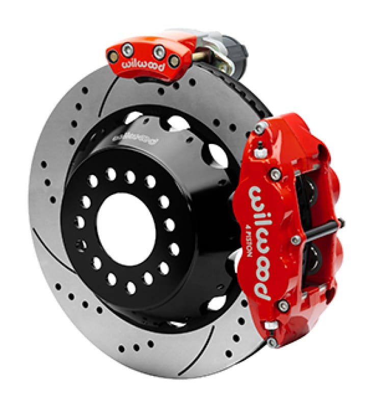 Wilwood — Wilwood EPB Rear Kit FNSL 12 Bolt 2.75 OffSet
BRAKE KIT