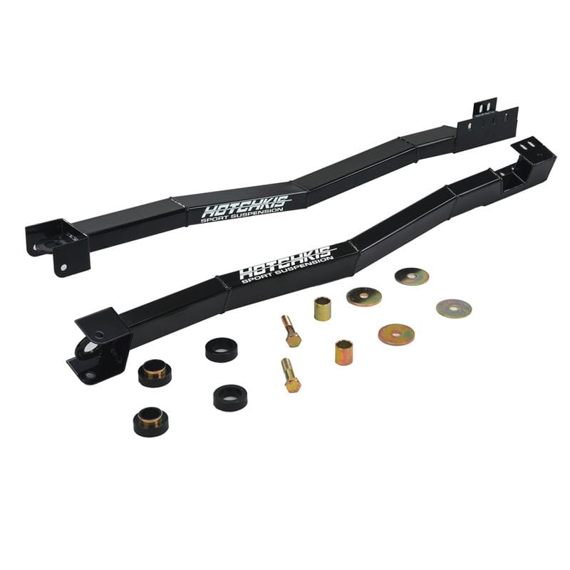 Hotchkis — Hotchkis 67-69 Camaro/Firebird Subframe Connectors
Subframe Connectors
SuspSbfrConn