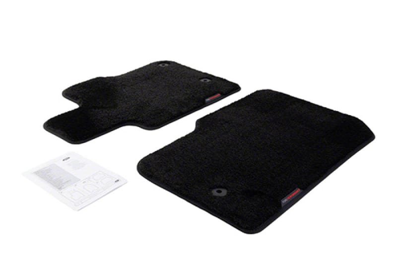 Ford Racing — Ford Racing 21-25 Bronco 2 Door Black 60oz Floor Mats
Floor Mat Set