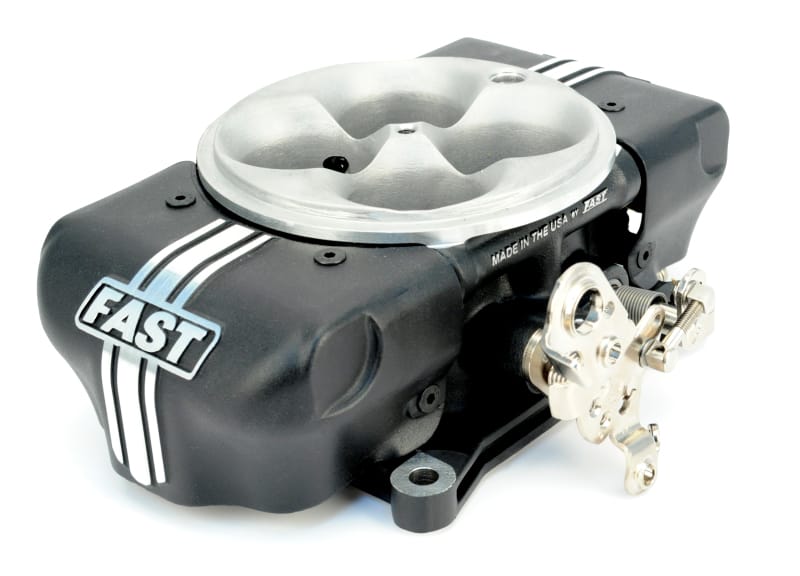 FAST — FAST Throttle BodyFAST-4151 TBI
Throttle Body