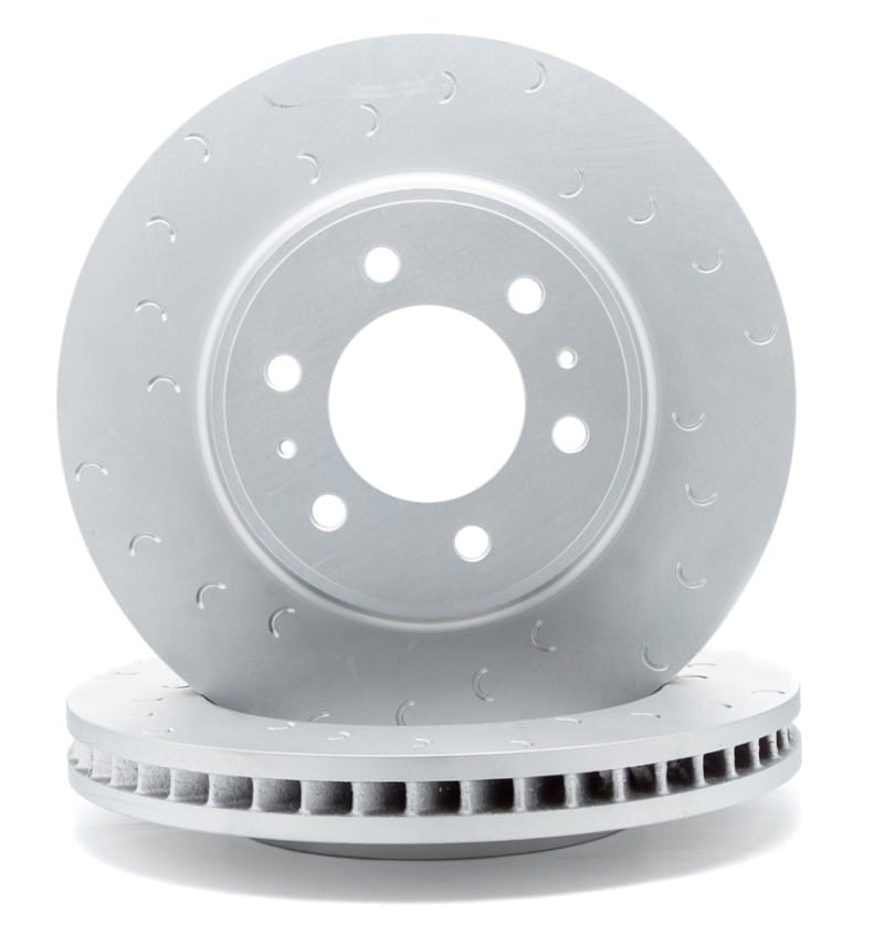 Alcon — Alcon 2010+ Ford F-150 347x36mm Rotor Kit - Front
Spares