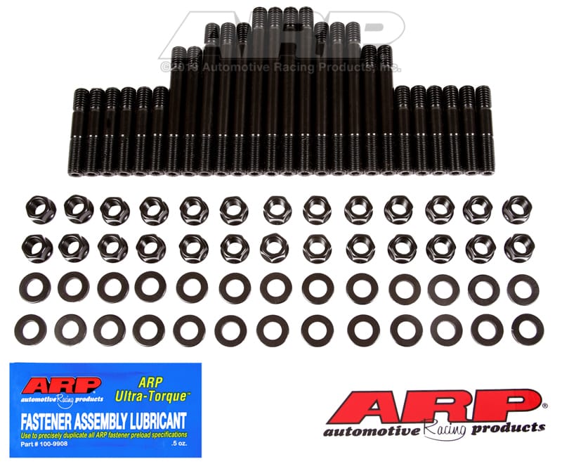 ARP — ARP Chevy V6 w/Pontiac Runner head stud kit